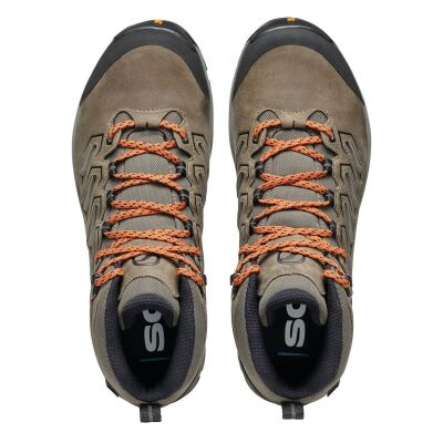 Scarpa Moraine Mid Gore-Tex Erkek Outdoor Bot - 5