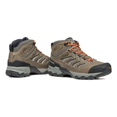Scarpa Moraine Mid Gore-Tex Erkek Outdoor Bot - 6
