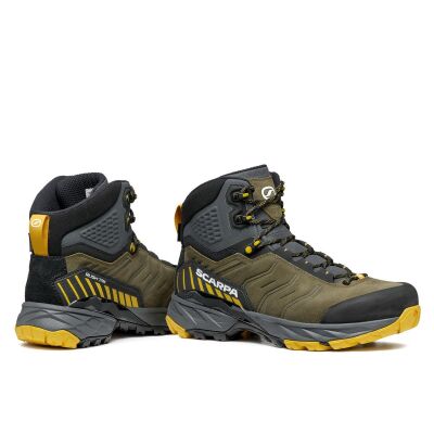 Scarpa Rush TRK Gore-Tex Erkek Outdoor Bot - 7
