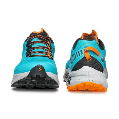 Scarpa Spin Planet Erkek Koşu Ayakkabı Azure Black - 3