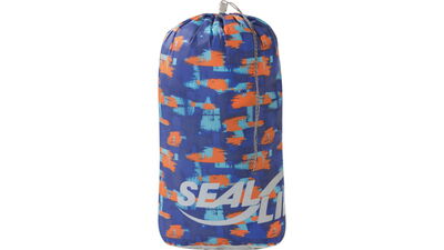 SealLine Blocker Purge 10Lt Su Geçirmez Çanta Mavi Camo - 1