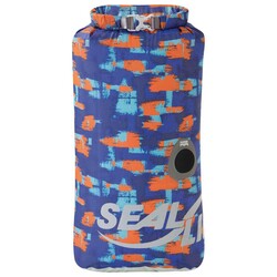 SealLine - SealLine Blocker Purge 15Lt Su Geçirmez Çanta Mavi Camo