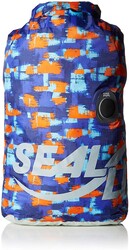 SealLine - SealLine Blocker Purge 5Lt Su Geçirmez Çanta Mavi Camo