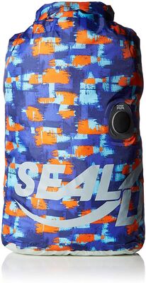 SealLine Blocker Purge 5Lt Su Geçirmez Çanta Mavi Camo - 1