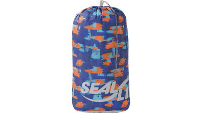 SealLine Discovery Dry Bag Su Geçirmez Çanta 30litre Turuncu