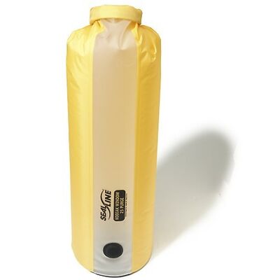 SealLine Kodiak Dry Sack Su Geçirmez Çanta Sarı 25Lt - 1