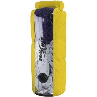 SealLine Kodiak Dry Sack Su Geçirmez Çanta Sarı 25Lt - 2