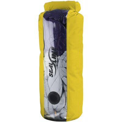 SealLine Kodiak Dry Sack Su Geçirmez Çanta Sarı 25Lt