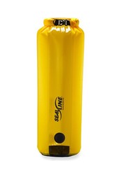 SealLine Kodiak Dry Sack Su Geçirmez Çanta Sarı 30Lt - 2
