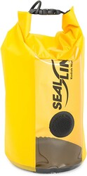 SealLine - SealLine Kodiak Window Dry Sack Su Geçirmez Çanta Sarı 10Lt