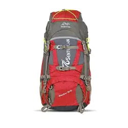 Senterlan 1008-1 55Lt Spin Sırt Çantası Kırmızı - 1