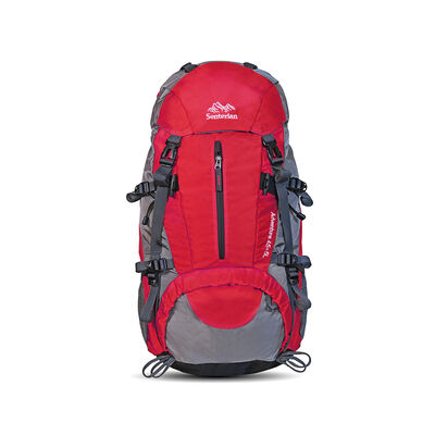 Senterlan 1009 Turi 45+5Lt Sırt Çantası Kırmızı - 1