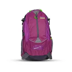 Senterlan 2128 Kampçı Sırt Çantası 32 Lt Fuşya - 1