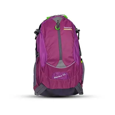 Senterlan 2128 Kampçı Sırt Çantası 32 Lt Fuşya - 1