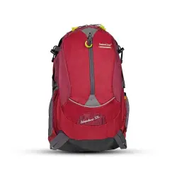 Senterlan 2128 Kampçı Sırt Çantası 32 Lt Kırmızı - 1