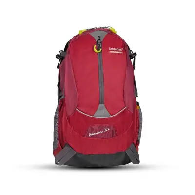 Senterlan 2128 Kampçı Sırt Çantası 32 Lt Kırmızı - 1