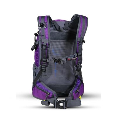 Senterlan 2128 Kampçı Sırt Çantası 32 Lt Kırmızı - 2