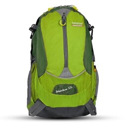 Senterlan 2128 Kampçı Sırt Çantası 32 Lt Yeşil Elma - Senterlan