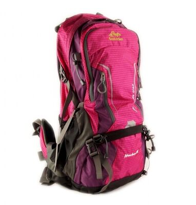 Senterlan 2459 Reta Sırt Çantası 50Lt Pembe - 1