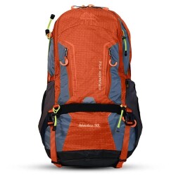 Senterlan 2459 Reta Sırt Çantası 50Lt Turuncu - Senterlan