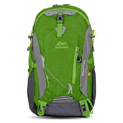 Senterlan 2467 Kampçı Sırt Çantası 40 Lt Yeşil - Senterlan