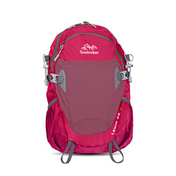 Senterlan - Senterlan 2986 Parco Sırt Çantası 25Lt Pembe