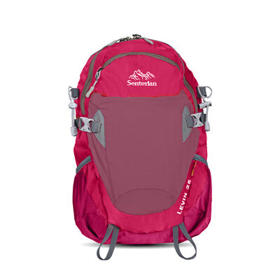 Senterlan 2986 Parco Sırt Çantası 25Lt Pembe - 1