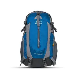 Senterlan 9018 Kampçı Sırt Çantası 40 Lt Mavi - 1