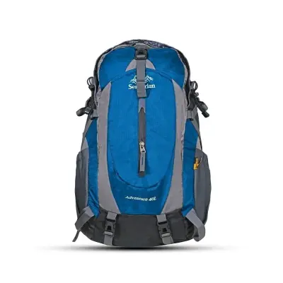 Senterlan 9018 Kampçı Sırt Çantası 40 Lt Mavi - 1