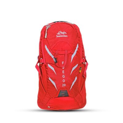 Senterlan Fuego 3242 Kırmızı Sırt Çantası 20litre - 1