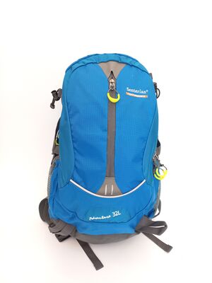 Senterlan 2128 Kampçı Sırt Çantası 32 Lt Mavi - 2