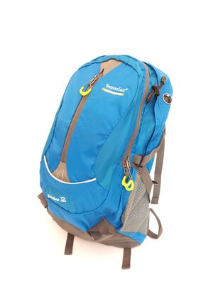 Senterlan 2128 Kampçı Sırt Çantası 32 Lt Mavi - 3