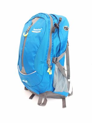 Senterlan 2128 Kampçı Sırt Çantası 32 Lt Mavi - 1