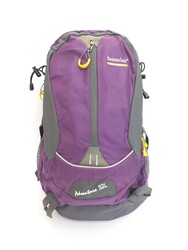 Senterlan 2128 Kampçı Sırt Çantası 32 Lt Mor - 2