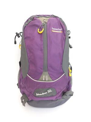 Senterlan 2128 Kampçı Sırt Çantası 32 Lt Mor - 2