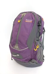 Senterlan 2128 Kampçı Sırt Çantası 32 Lt Mor - 1