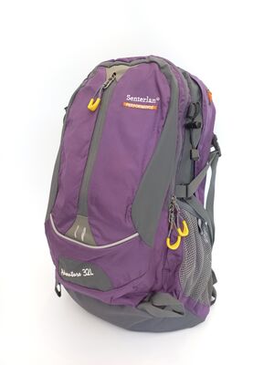 Senterlan 2128 Kampçı Sırt Çantası 32 Lt Mor - 1