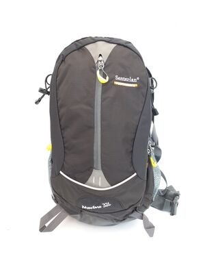 Senterlan 2128 Kampçı Sırt Çantası 32 Lt Siyah - 1