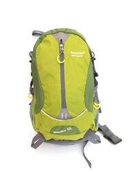 Senterlan 2128 Kampçı Sırt Çantası 32 Lt Yeşil - 2