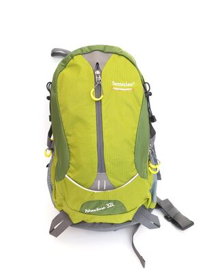 Senterlan 2128 Kampçı Sırt Çantası 32 Lt Yeşil - 2
