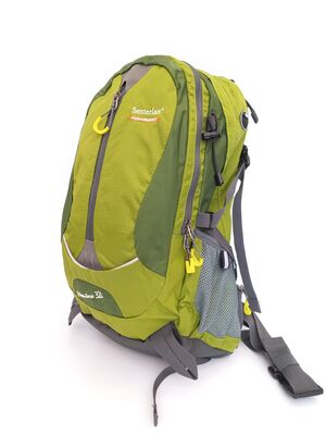 Senterlan 2128 Kampçı Sırt Çantası 32 Lt Yeşil - 1