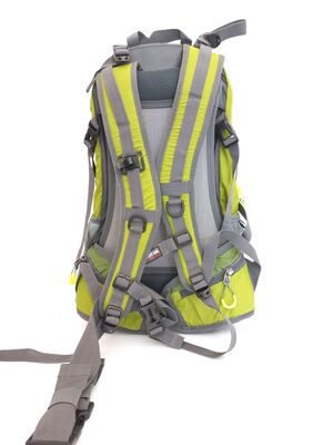 Senterlan 2128 Kampçı Sırt Çantası 32 Lt Yeşil - 3