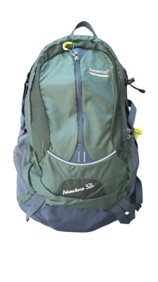 Senterlan 2128 Kampçı Sırt Çantası 32 Lt Yeşil - 1