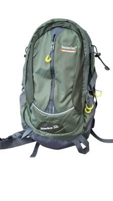 Senterlan 2128 Kampçı Sırt Çantası 32 Lt Yeşil - 2