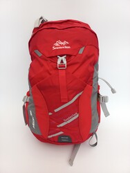 Senterlan 8205 Kampçı Sırt Çantası 35 Lt Kırmızı - 2