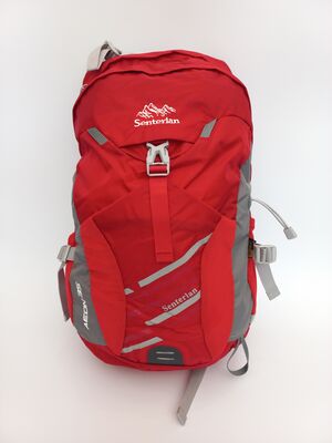 Senterlan 8205 Kampçı Sırt Çantası 35 Lt Kırmızı - 2