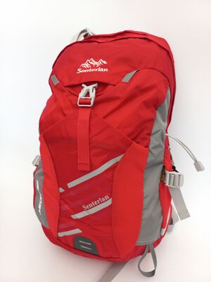 Senterlan 8205 Kampçı Sırt Çantası 35 Lt Kırmızı - 1