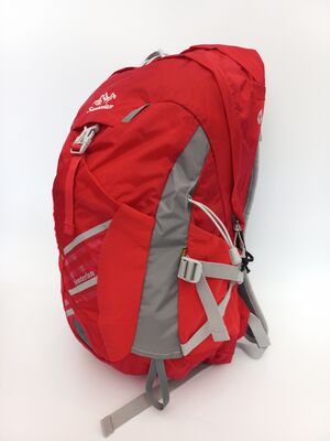Senterlan 8205 Kampçı Sırt Çantası 35 Lt Kırmızı - 3