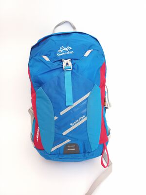 Senterlan 8205 Kampçı Sırt Çantası 35 Lt Mavi - 2