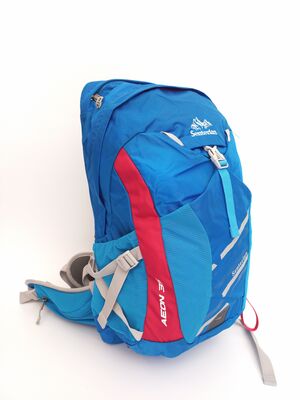 Senterlan 8205 Kampçı Sırt Çantası 35 Lt Mavi - 4